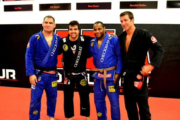 Cain balckbelt Cormier BrownBelt.jpg